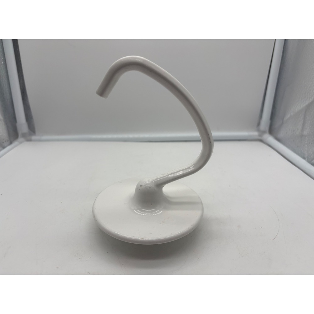 Stand Mixer Attachments Set 3pcs Whisk Dough Hook Flat Beater for Kitchen Aid - Picture 4 of 7